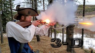 Pedersoli Brown Bess 2021 Cabin Fever Challenge ( Muzzleloading Division )