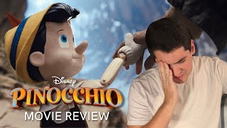 Pinocchio - Yeah, It’s Bad | Awesome Anthony Reviews