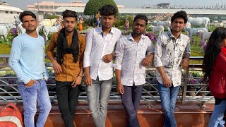 Mathura Tour (Vidisha to Mathura) with Friends for Shri Krishna Lord Birthplace seeing and childhood