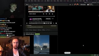 xQc reacts to Asmongold on Hasan saying you can't be racist to white people