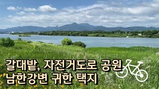 추천매물, 양평 남한강변 산책길/자전거도 인근 강조망 전원용 토지, 보전관리지역, 분할매매 162 ~ 195평 9필지, 평당 160만원, 토목완료, 공동지하수