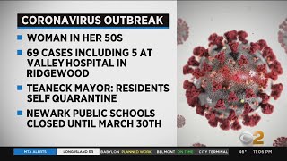 Coronavirus Update: New Jersey Officials Imposing Curfews, Self-Quarantine To Slow Spread Of COVID-1