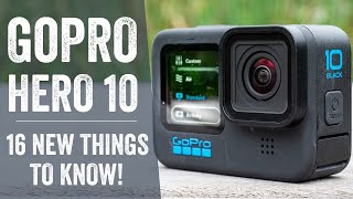 GoPro Hero 10 Black Review: 16 Things to Know!