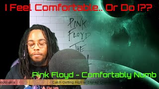 Stoned Chakra Reacts!!! Pink Floyd - Comfortably Numb