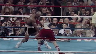 ON THIS DAY! - MARVIN HAGLER DESTROYS BRITAIN'S TONY SIBSON IN 6 ROUNDS (FIGHT HIGHLIGHTS) 🥊