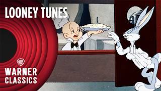 Looney Tunes | Bugs Bunny and Elmer Fudd's Eternal Fight | Compilation | Warner Classics