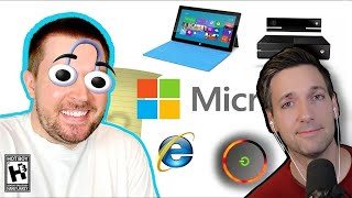 Zune Lover Reacts to Microsoft Sucks at Everything