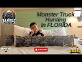 HUNTING FOR MONSTER TRUCKS IN ORLANDO, FLORIDA