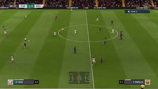 パエリヤのFIFA20 プロクラブ #22 パブリック