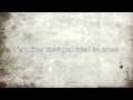 Coldplay - Lost - Lyrics (Acoustic Version) HD