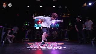 SHOWSKI vs サーターアンダギー / Bboy top16 │ Red Bull BC One Cypher Japan 2022 Nagoya │ FEworks