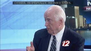 Newsmakers 2/26/15: James Skeffington, new PawSox co-owner