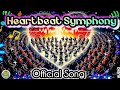 Heartbeat Symphony - (Official Song) | Vocal Vibes English