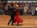 Young Luca Baricchi & Loraine Barry Tango Demo