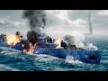 7 Epic Battles at Sea