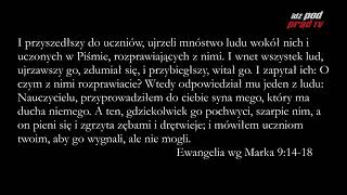 Archiwum: BIBLIA NA CO DZIEŃ: Ewangelia Marka #9 cz.1