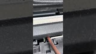 How to remove Climatronic Bmw G30