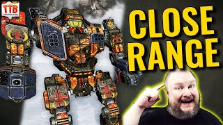 Extra Chesthair Trebuchet! - German Mechgineering #366 - Mechwarrior Online 2021