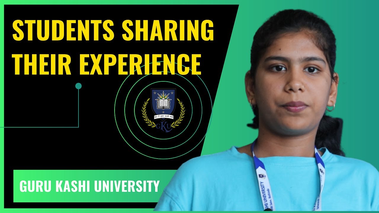 Students Sharing Their Experience Youtube