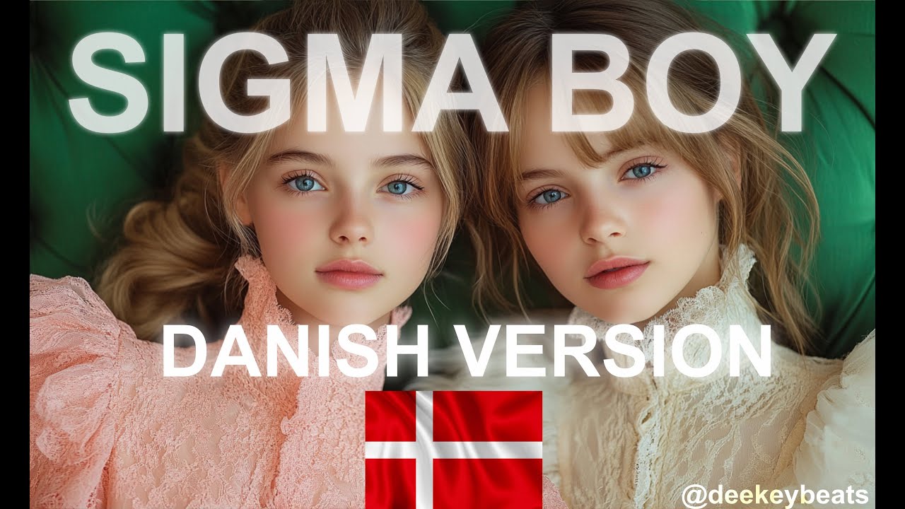 Sigma Boy Danish Version Youtube