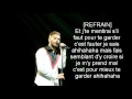 M Pokora J'te mentirai Paroles