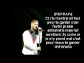 M Pokora J'te mentirai Paroles
