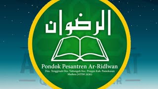 ISRA' MI'RAJ \u0026 REUNI AKBAR - IX Alumni PP. Ar-Ridlwan Tengginah