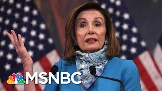 Pelosi Says House Taking Steps On Curbing Authoritarianism, Police Chokeholds | Morning Joe | MSNBC