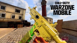 Call of Duty Warzone Mobile Controller Gameplay | IPAD AIR🔥