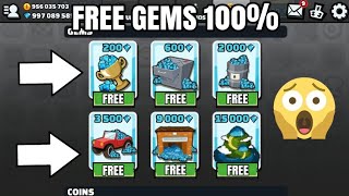[HOT] Hill Climb Racing 2 : How To Get Free Gems