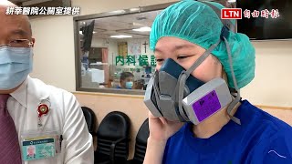 又見醫療暴力！女兒嘔吐爸失控恐嚇醫護 警到場爸爸卻龜縮