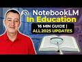 The Ultimate Guide to Google NotebookLM -All The Updates
