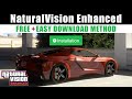 How to Install NaturalVision Enhanced (2025) GTA 5 Enhanced Edition 🔥