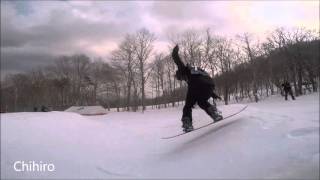 Spring Valley BANKED SLALOM