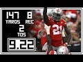 Parris Campbell Full Highlights Ohio State vs Tulane || 9.22.18 || 8 Rec, 147 Yards, 2 TDs