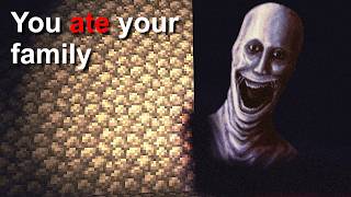 This Minecraft Horror Mod Should Be Illegal...