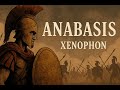 The Persian Expedition or Anabasis by Xenophon | Full Audiobook | Ancient Greek Literature