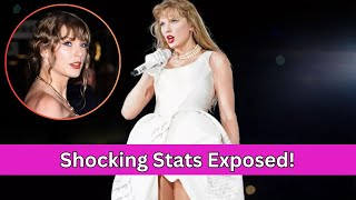 Taylor Swift's Real Measurements Are Insane - Look Closer