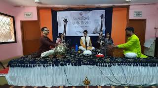 Raag Multani - Tarana - Ninaadini Sangeetotsav 2023