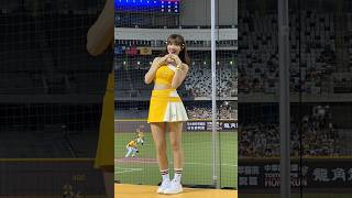 20240803 中信兄弟 冼迪琦 開場曲 - 勝利卡農 #fancam