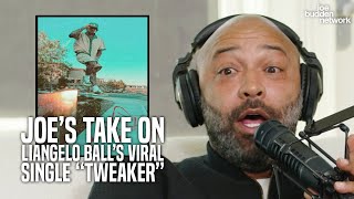 Joe Delivers His Take On LiAngelo Ball’s Viral Single “Tweaker”