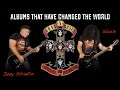 Appetite For Destruction - Albums that have changed the World (Guitar Riffs)