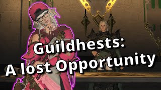 Guildhests: A Lost Opportunity | FFXIV Dawntrail