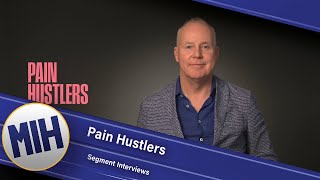 Pain Hustlers - Interviews With the Cast and Scenes From the Movie