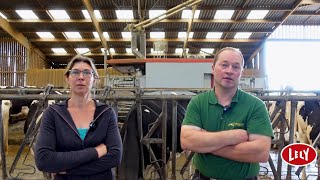 Témoignage Gaec du Meniviers - Robot de traite Lely Astronaut A4