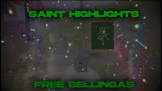 AFR Highlights #3 | Saint Bellinga | Free de Bellinga's