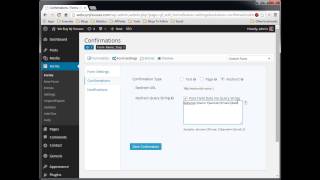 Create a 2 step Contact Form Using Gravity Forms