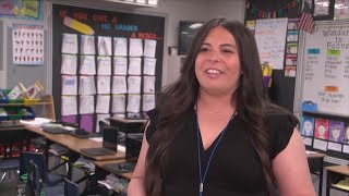 Educator of the Week: Breanna Nichols of River Bluff Elementary