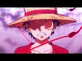 luffy insane haki overwhelms 50 000 pirates in one second 4k