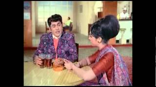 Prema Nagar Telugu movie scenes | ANR Vanisri Funny Scene | Suresh Productions